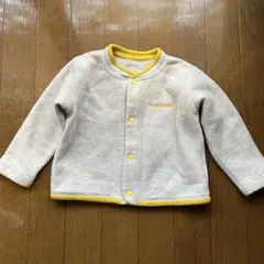 mont-bell モンベル クリマプラス200 ジャケット Baby's 90