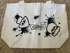 スプラトゥーン3 キャンバスバッグ