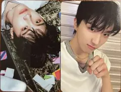 BOYNEXTDOOR ウナク ポップアップ MD ランダムトレカ