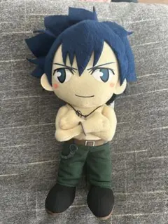 FAIRYTAIL ぬいぐるみマスコットキーホルダー3点セット - メルカリ