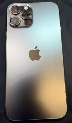 iPhone12ProMax256GB グラファイトバッテリー・ディスプレイ新品