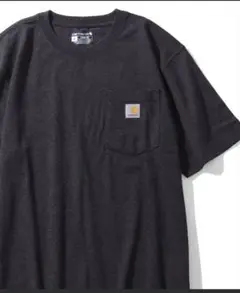 Carhartt ダークグレー Tシャツ Mサイズ