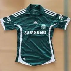 Puma Palmeiras シャツ 緑色 player version
