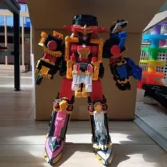 戦隊ヒーロー ニンニンジャーロボ おもちゃ