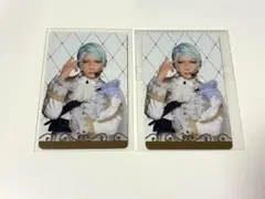 巴形薙刀 刀ミュ 衣装展 ふぉとカード