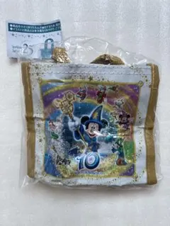 ディズニーシー 25周年 カプセルトイ 小物入れ 10周年のサムネイル