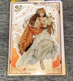 2026年最新】狼と香辛料 ホロ アクリルスタンドの人気アイテム - メルカリ
