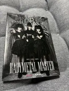 会場完売品】BABYMETAL メタラジ！BOOK FES会場限定カバー付 - メルカリ