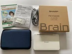 即決 SHARP Brain 電子辞書 PW-ES9200 電子辞書（ブレーン） | 機種別サポート情報（PW-ES9200）：シャープ