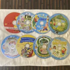 i46)ほっぷ English DVD こどもちゃれんじ 3歳4歳イングリッシュ