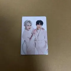 ZB1 ユジン　リッキー　トレカ