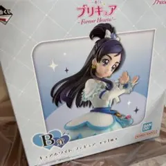 一番くじ B賞 キュアホワイト フィギュア