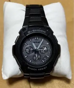 【箱説付】 G-SHOCK MTG-1200B MT-G 電波ソーラー Gショック MT-G[MTG-1200B-1AJF] G-Shock MT-G | カシオ メンズ