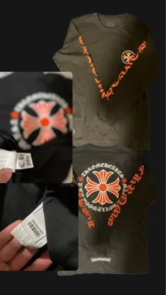 CHROME HEARTS ロングスリーブカットソーのサムネイル