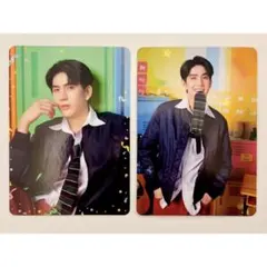 【SEA】GMMTV BACK TO SCHOOL スクール　ランダム カード