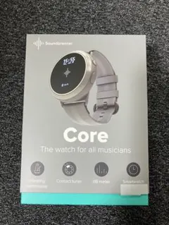 Soundbrenner Core スマートウォッチ