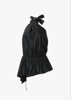 S drape holder tops leatherのサムネイル