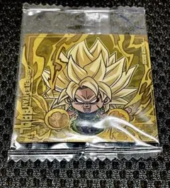 ドラゴンボール超戦士シールウエハース超６　ブロリー　GDR 未開封