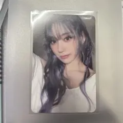 LESSERAFIM サクラ EASY トレカ vol3 ルセラフィム 通常版