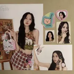 【匿名配送】TWICE シーグリ 2025 ミナ セット韓国