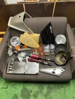 2026年最新】gsx400e ザリ外装の人気アイテム - メルカリ