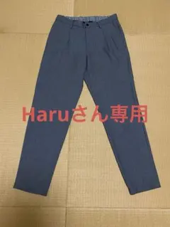 ユナイテッドアローズ　2タックパンツ