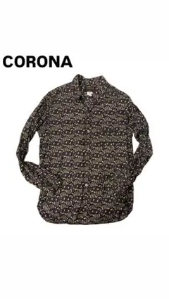 【極美品】CORONA コロナ 長袖シャツ　サイズSのサムネイル