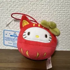 ☆ハローキティ☆ご当地キティちゃん マスコットぬいぐるみ 福岡限定