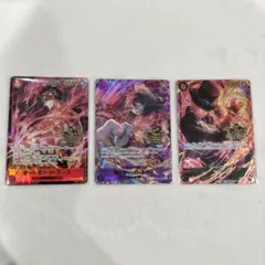 ワンピースカード エース 3周年 3rd anniversary set サボ - メルカリ