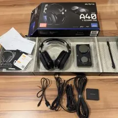 Astro A40 + MIXAMP PRO HDMI接続機セット
