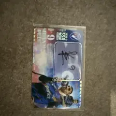 【2025】V・ファーレン長崎オンサイトカード直筆サインSSR フアンマデルガド