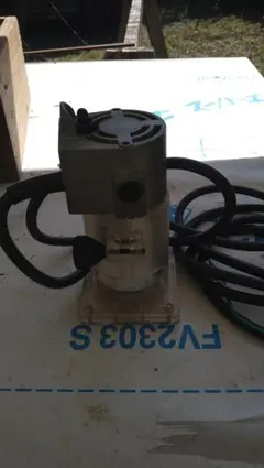 IWAKI レイシーポンプ P-318A 海水・淡水用 中古品 IWAKI レイシーポンプ P-318A 海水・淡水用 中古品 - メルカリ