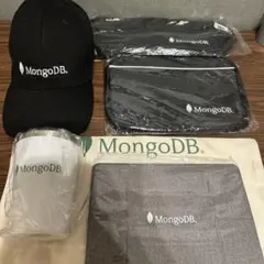 MongoDB ノベルティグッズセット