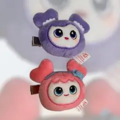 TWICE GIGO サナ モモ ヘアピン