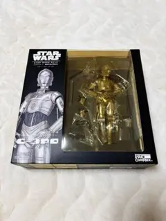 2026年最新】figure complex スター・ウォーズ リボルテック C-3PO