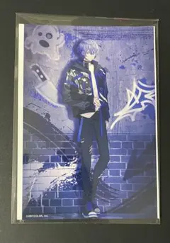 小柳ロウ アニディール オードトワレ ポストカード にじさんじ