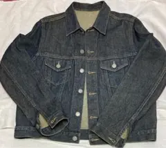 ユニクロデニムジャケット Gジャン