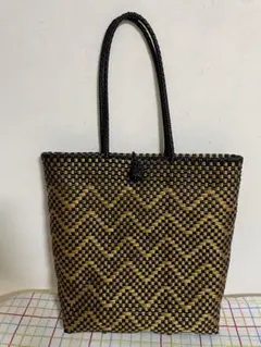 ❇︎極美品❇︎ サンアルシデ カピティ かごバッグ マダガスカル産