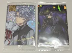 ツイステ　ツインウエハース５・6 アズール・アーシェングロット