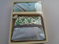 OLIVE des OLIVE タオルとポーチセット★新品