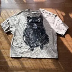 paco 手描き　Tシャツ