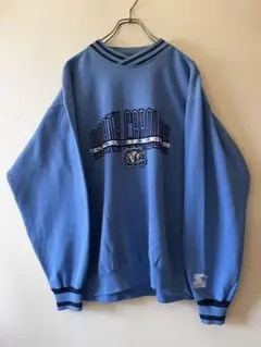 No.5288 【STARTER / スターター】ノースカロライナ刺繍スウェット