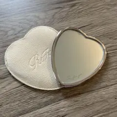 リファハートミラー/ReFa HEART MIRROR (ローズゴールド)