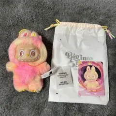 ラブブ LABUBU THE MONSTERS Big into Energy