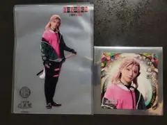 刀ミュ 村雲江(永田聖一朗) 2.5茶屋特典セット