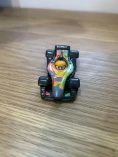 カーズトミカ　リップ・クラッチゴンスキー　カーボンレーサータイプ