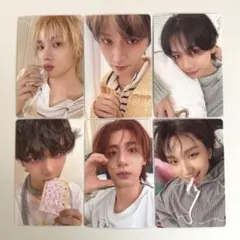 boynextdoor HOME トレカ6枚 全員セット ボネクド - メルカリ