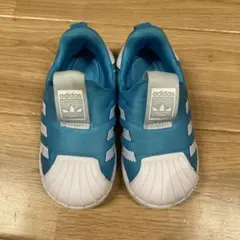 adidas スニーカー　13cm