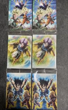 イタジャガ　ドラゴンボール⭐️６点まとめ売り