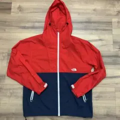 THE NORTH FACE フード付きナイロンジャケット